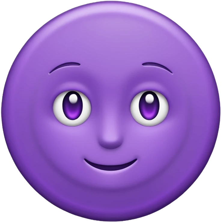 purple mark check emoji