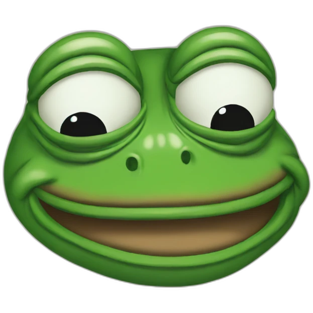 pepe frog emoji