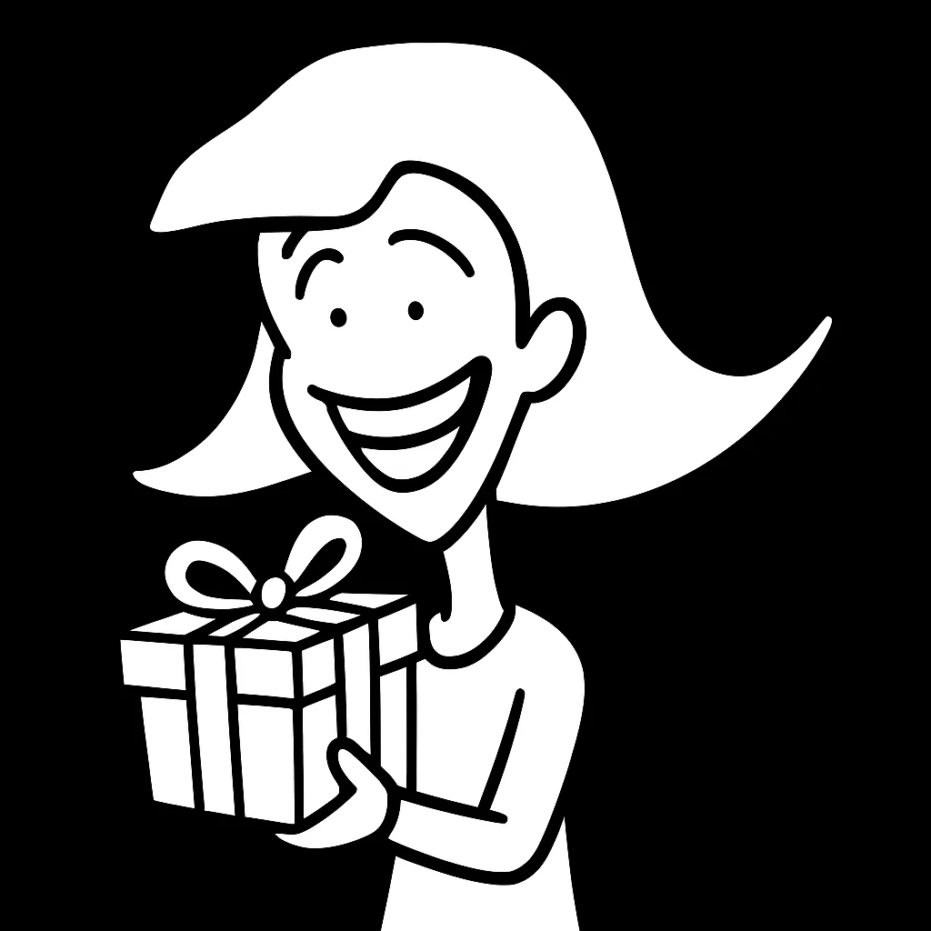 gift box emoji