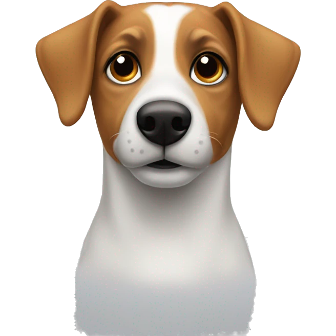 Jack rassel emoji