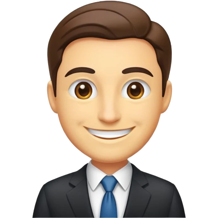 GOOD BOSS emoji