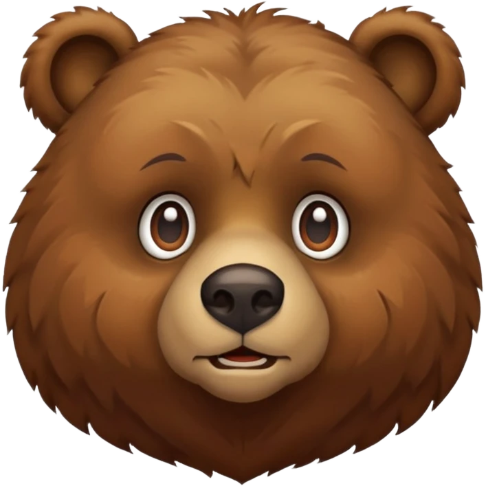 bear emoji