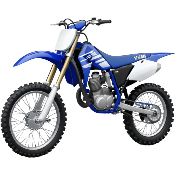 yamaha 125 yz emoji