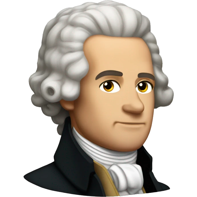alexander hamilton emoji