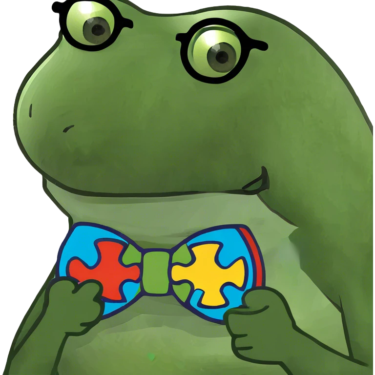Autism logo emoji