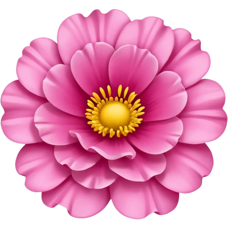 Pfingstrosen  emoji