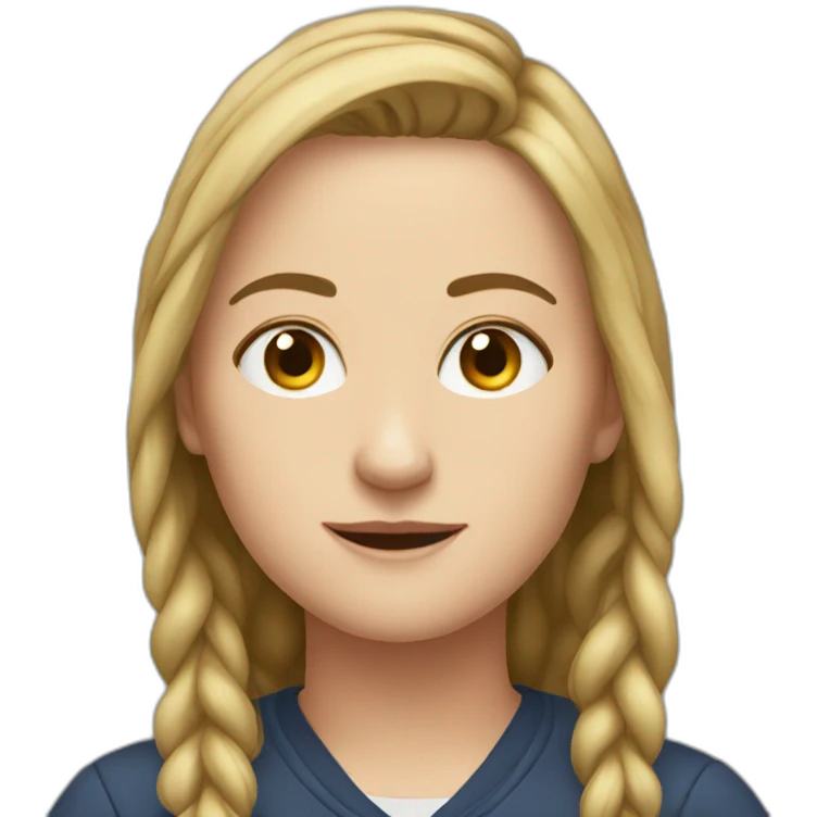 Emma Mackey emoji