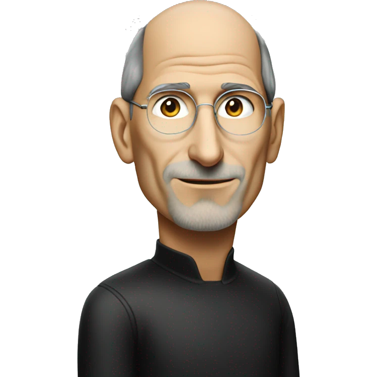 Steve Jobs  emoji