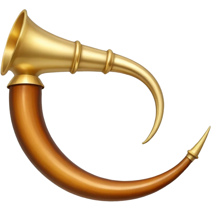 horn emoji