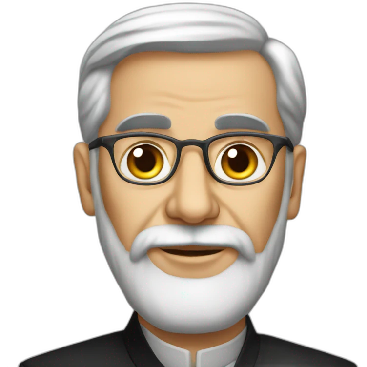 Iran leader emoji