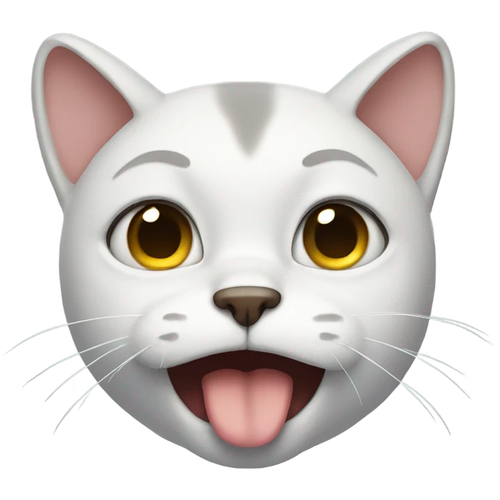 crying cat emoji