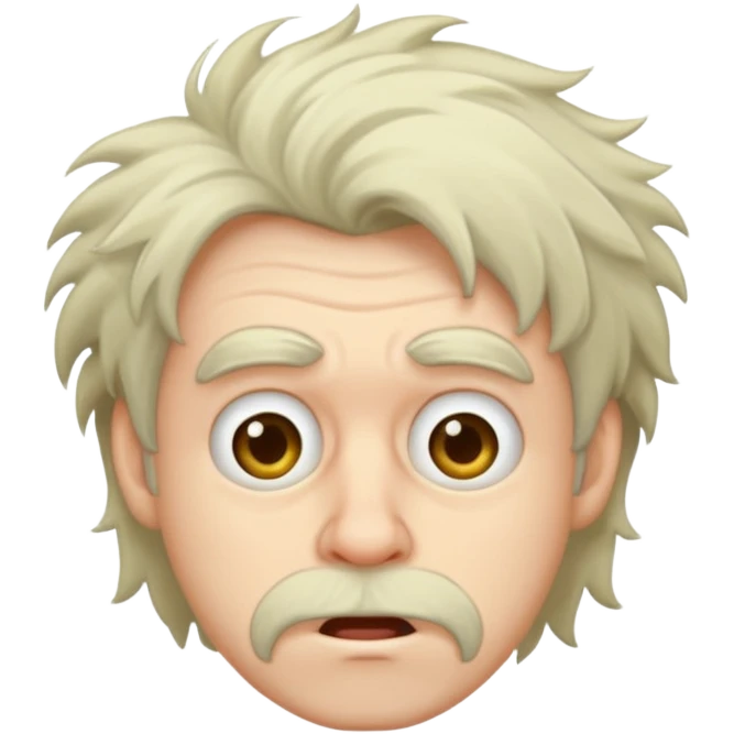 stinky guy emoji