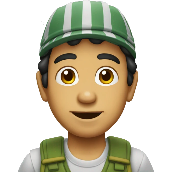 EL CHAVO emoji