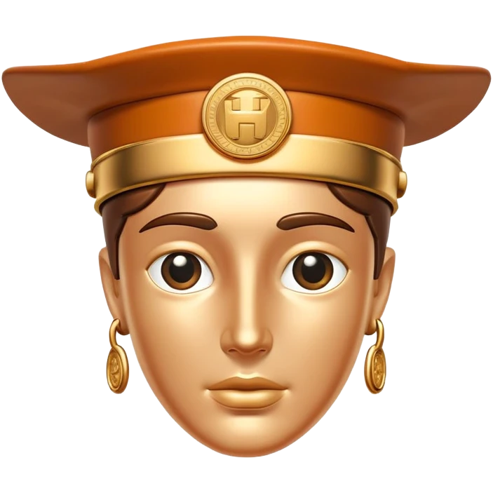 Hermes emoji