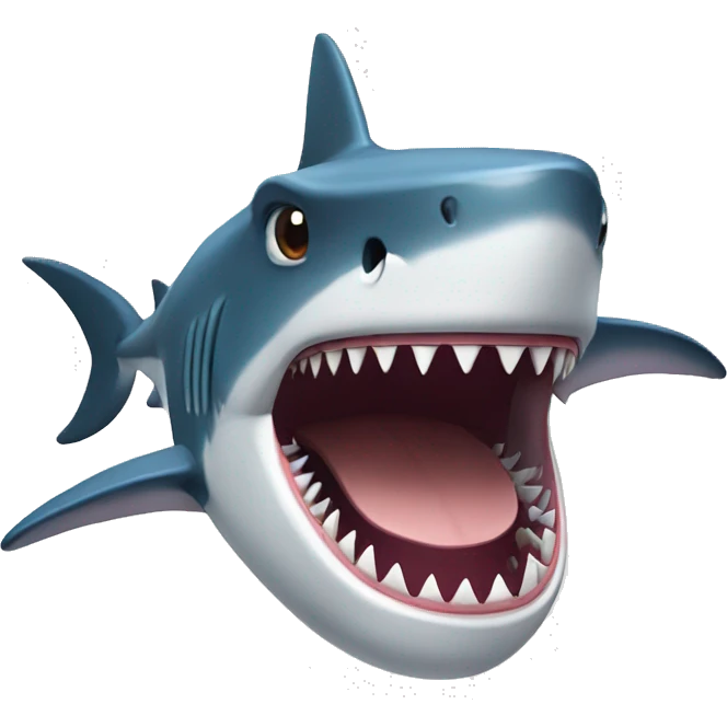 shark emoji