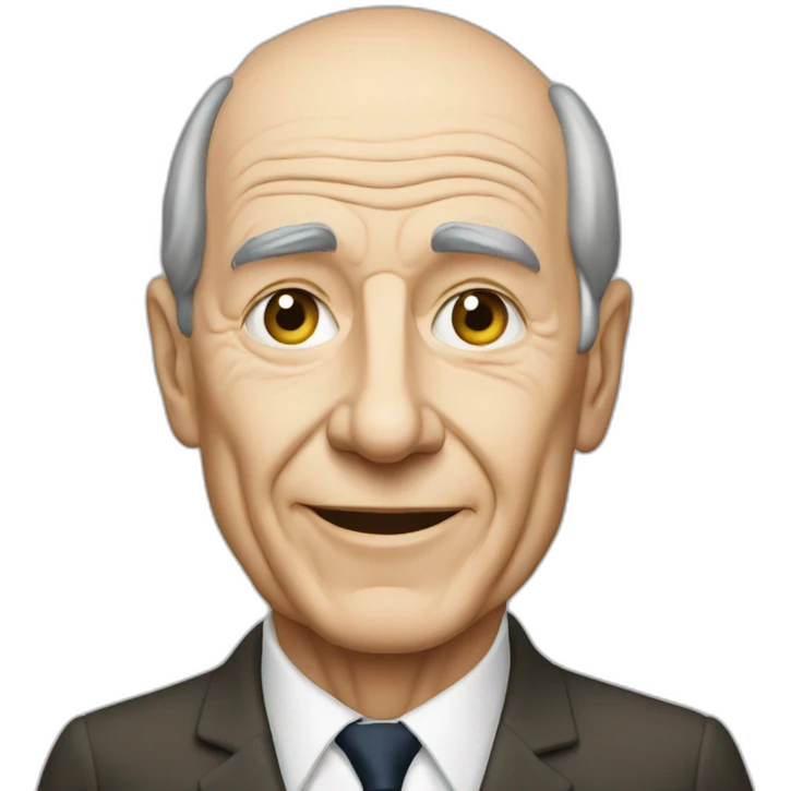 Giscard d’Estaing emoji