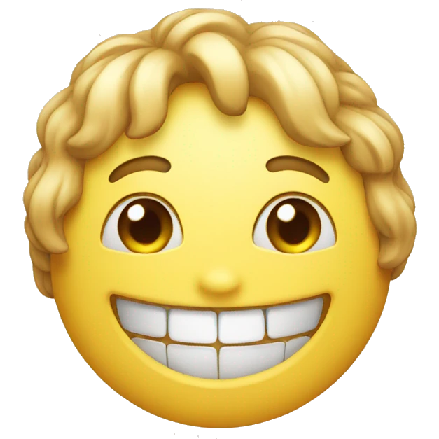 Smile  emoji