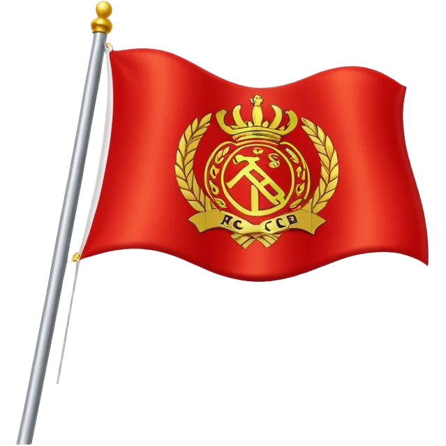 Rcb flag emoji