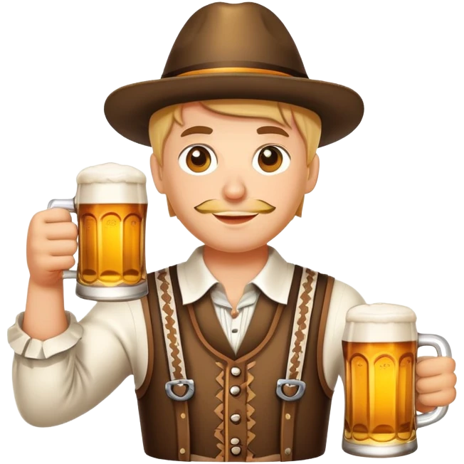 October fest emoji