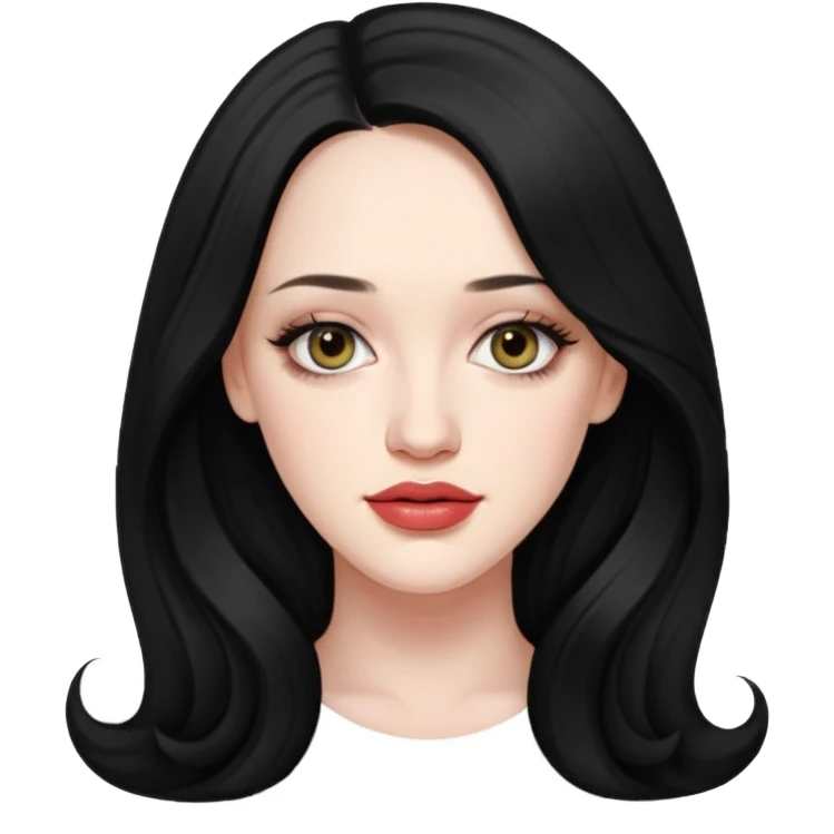 Kat Dennings emoji