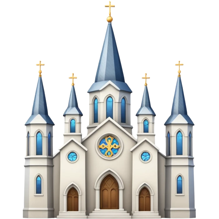 church emoji
