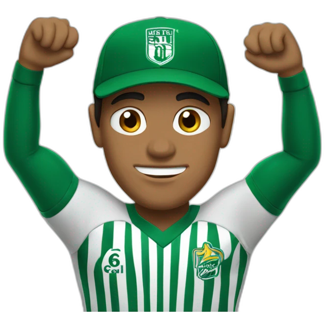 Deportivo Cali emoji