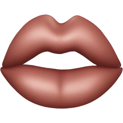 Tirar besos  emoji