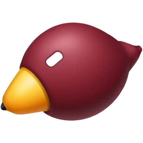 Maroon emoji