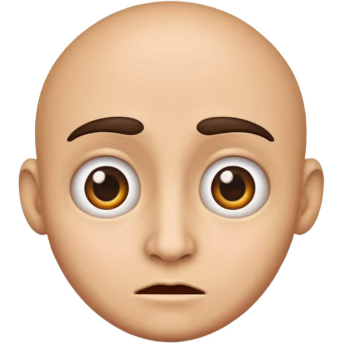 funny face emoji