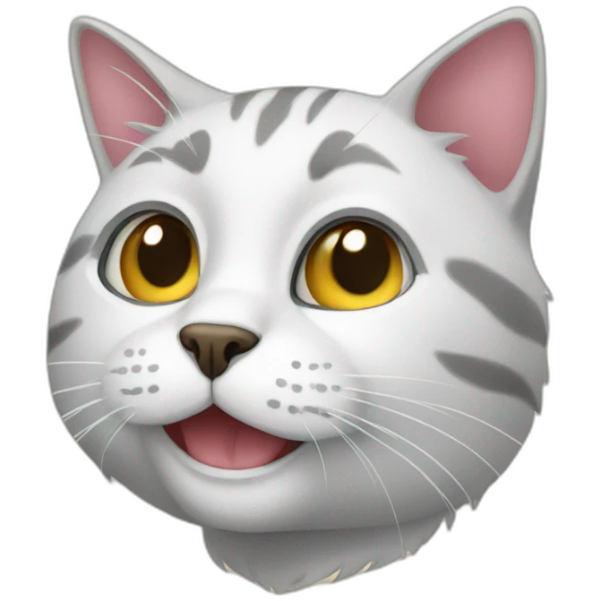 Cat emoji