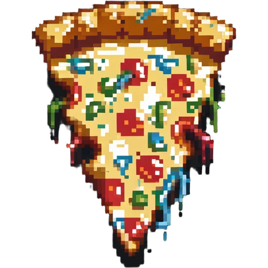 pizza slice emoji
