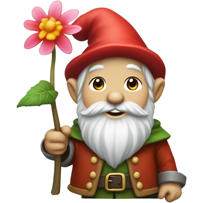 Gnome emoji