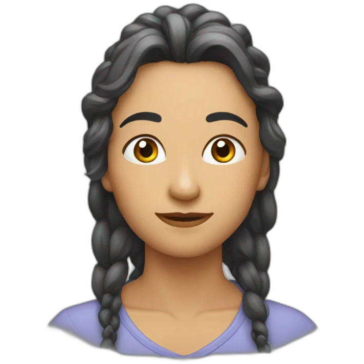 лиса смеется emoji