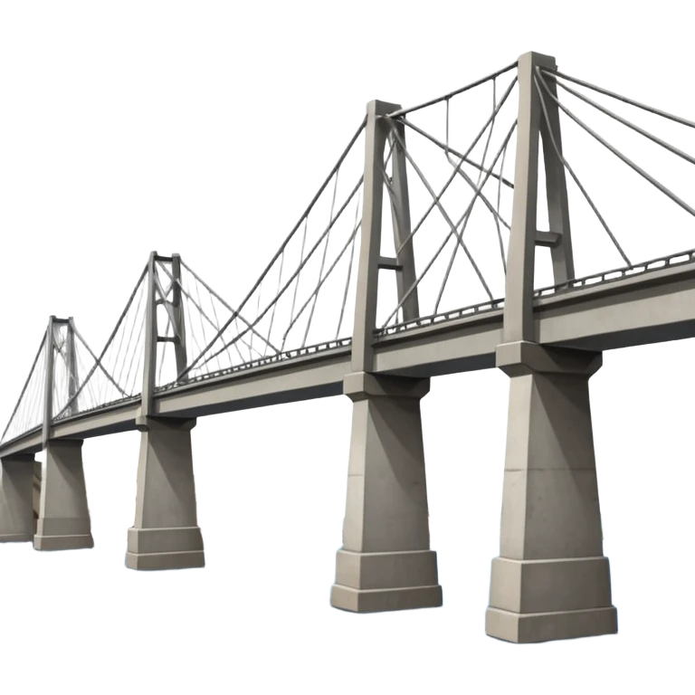big bridge in usa emoji