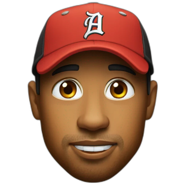 Tiger woods emoji