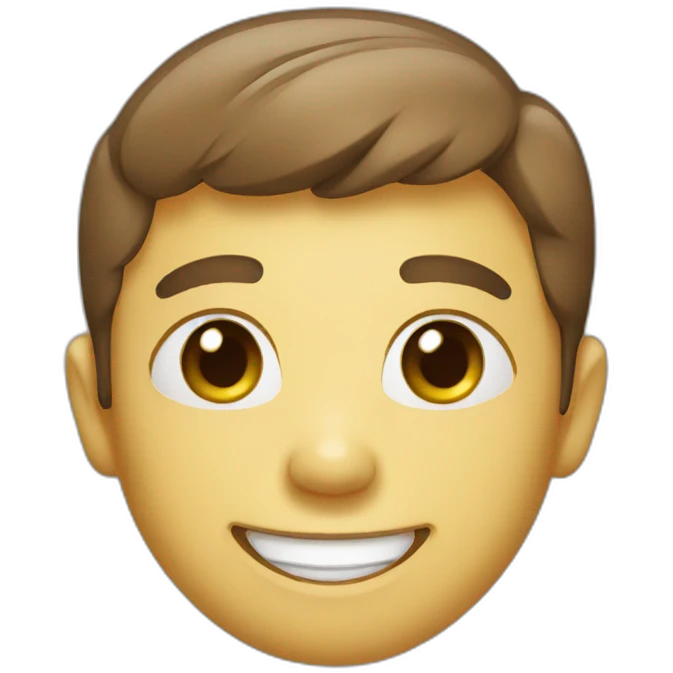 smile person emoji