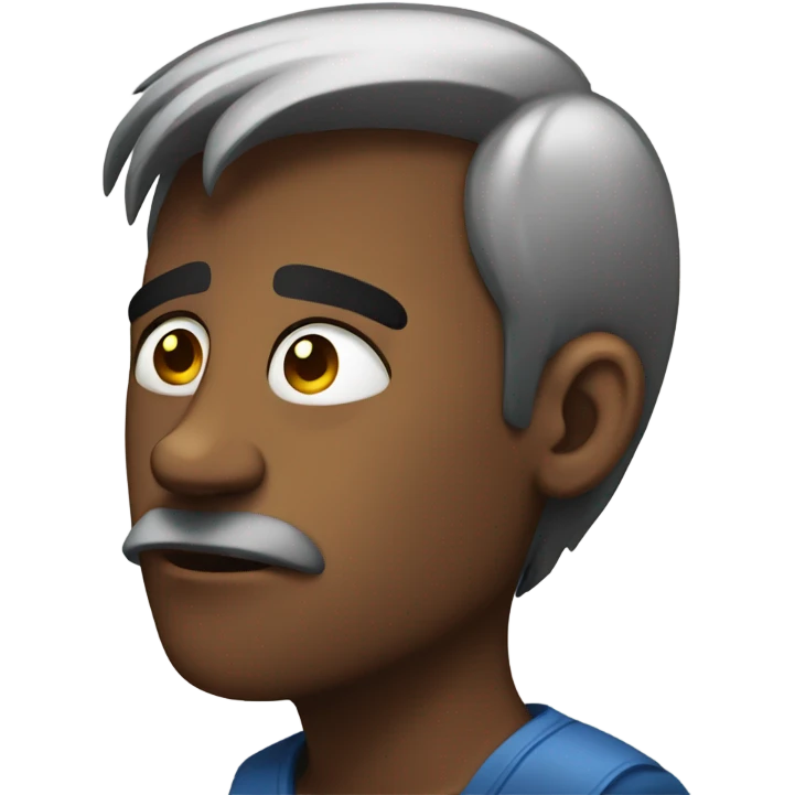 Ignoring emoji