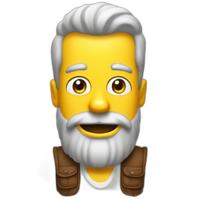 Hommer simson.beer emoji