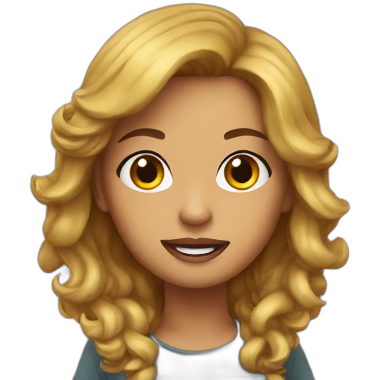 Angela danger  emoji