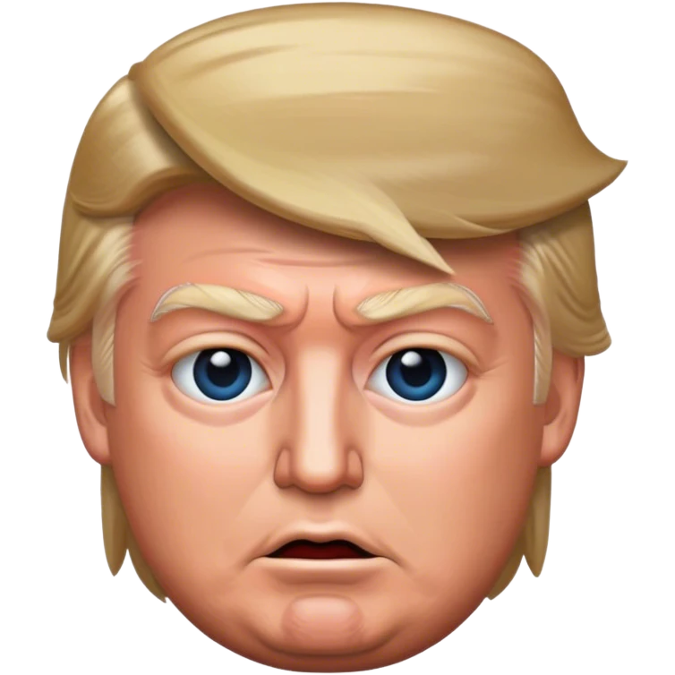 trump emoji