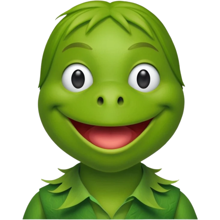 Kermit emoji