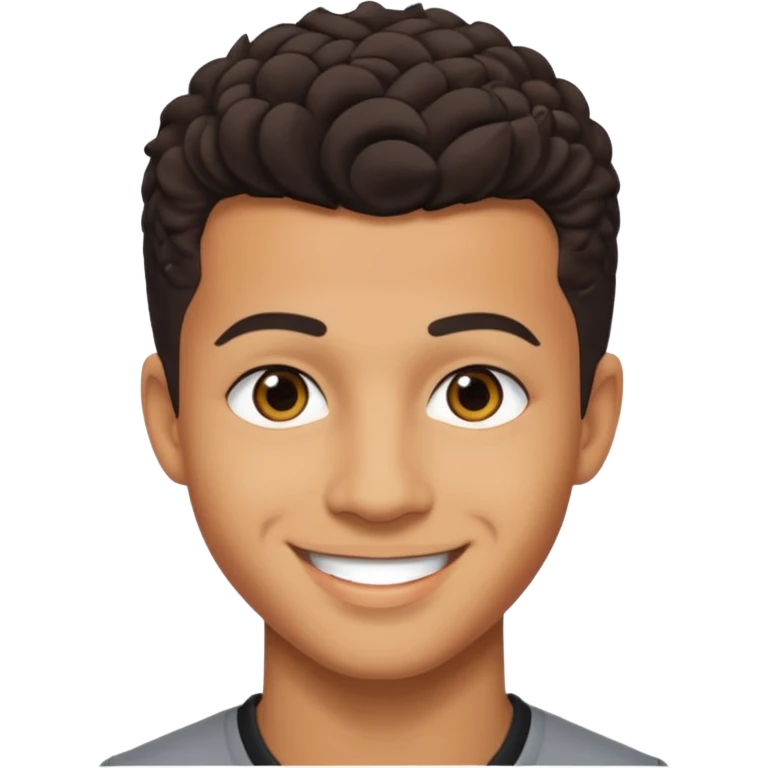 Jordan Fisher emoji
