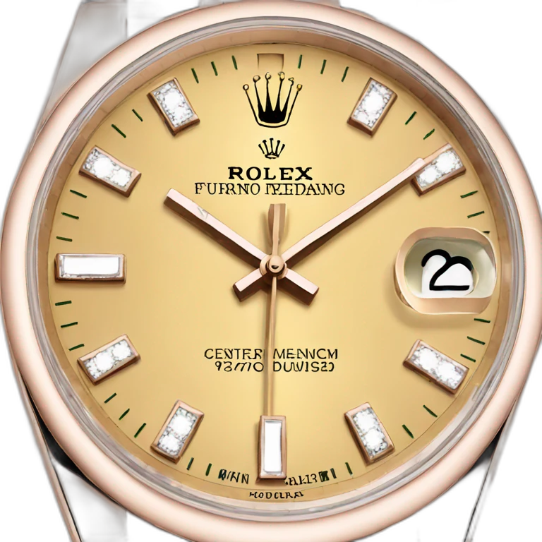 rolex emoji