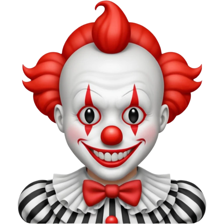 Art the clown emoji