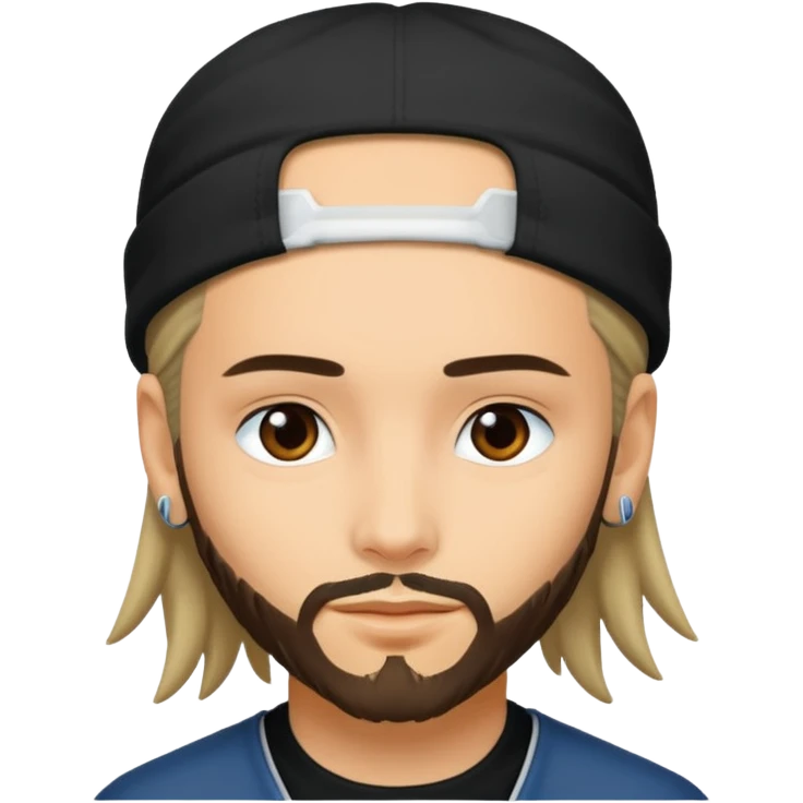 Tom Kaulitz emoji
