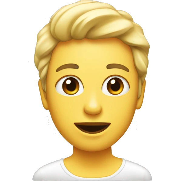Gesichtscreme emoji