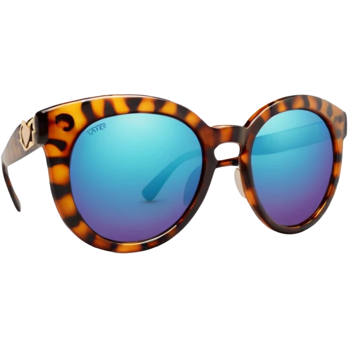 tortuous shell sunglasses emoji