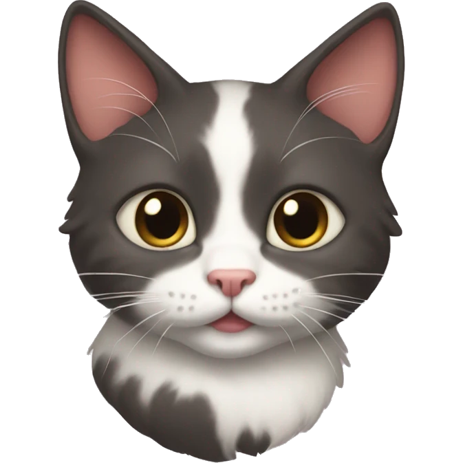 Lolo kitty emoji