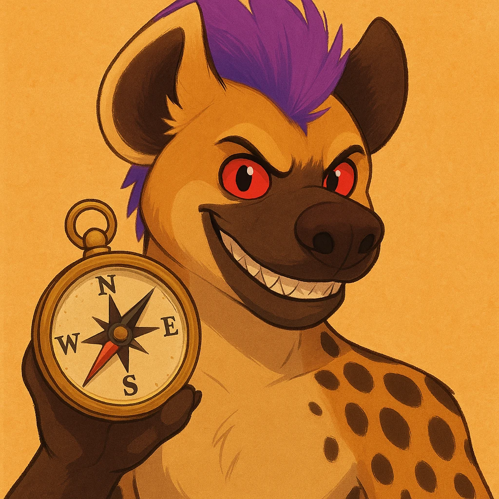 compass emoji