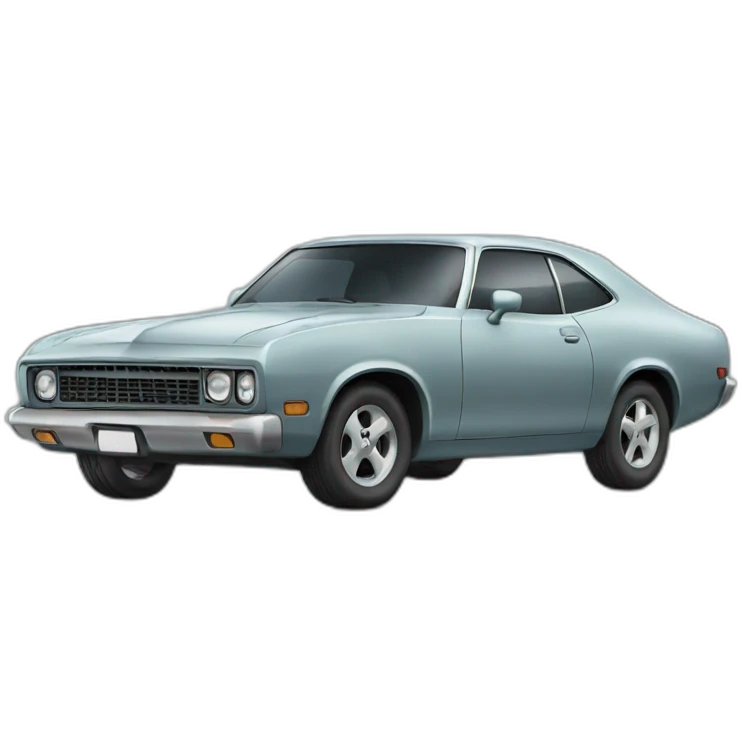 Cars emoji